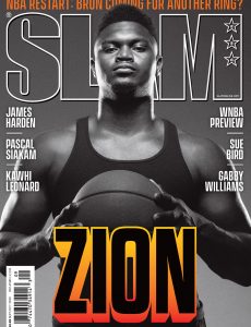 Slam – September 2020