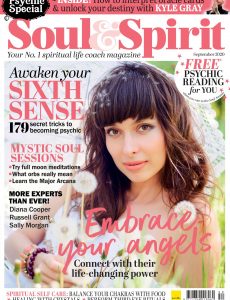 Soul & Spirit – September 020