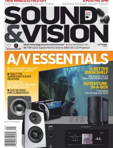 Sound & Vision – September 2020