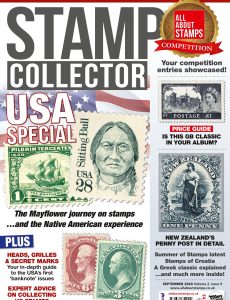 Stamp Collector – September 2020