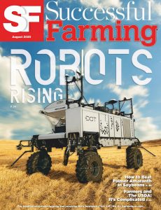 Successful Farming – August 2020