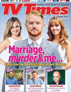TV Times – 15 August 2020