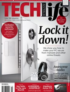 TechLife Australia – October 2020