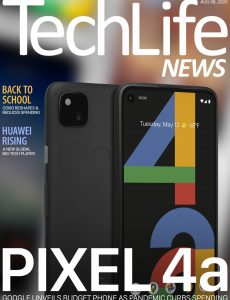 Techlife News – August 08, 2020