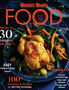 The Australian Women’s Weekly Food – August 2020