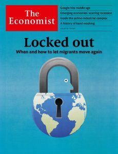 The Economist Continental Europe Edition – August 01, 2020