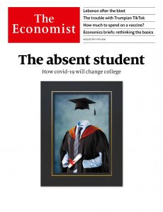 The Economist Continental Europe Edition – August 08, 2020