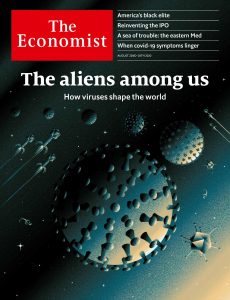 The Economist Continental Europe Edition – August 22, 2020
