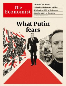 The Economist Continental Europe Edition – August 29, 2020