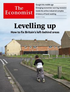 The Economist UK Edition – August 01, 2020