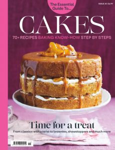 The Essential Guide To – Issue 19 – Cakes – February 2020