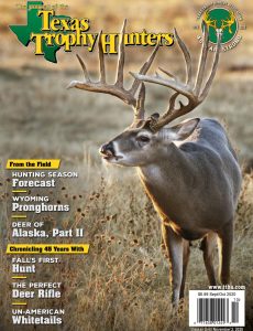 The Journal of the Texas Trophy Hunters – September-October 2020