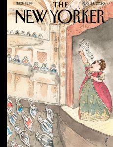 The New Yorker – August 24, 2020