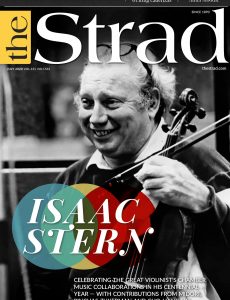 The Strad – July 2020