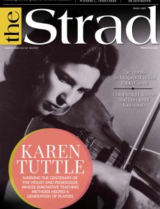 The Strad – March 2020