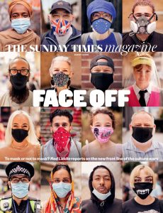 The Sunday Times Magazine – 16 August 2020