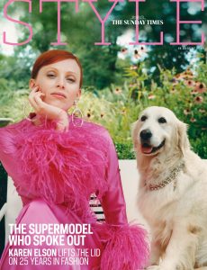 The Sunday Times Style – 16 August 2020