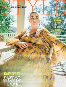 The Sunday Times Style – 2 August 2020