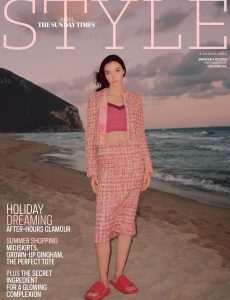 The Sunday Times Style – 9 August 2020