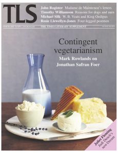 The Times Literary Supplement (TLS) – 5 March 2010