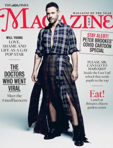 The Times Magazine – 15 August 2020