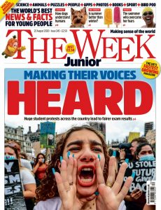 The Week Junior UK – 22 August 2020