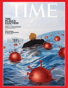 Time International Edition – August 17, 2020