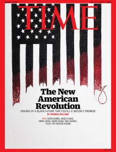 Time International Edition – August 31, 2020