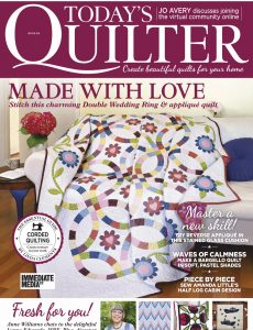 Today’s Quilter – September 2020