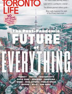 Toronto Life – September 2020
