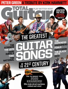Total Guitar – September 2020