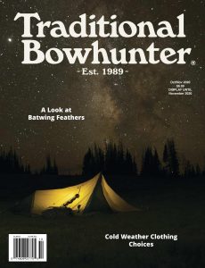 Traditional Bowhunter – October-November 2020