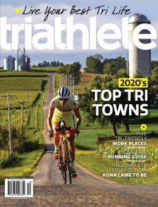 Triathlete USA – September-October 2020