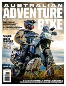 Ultimate Adventure Bike Australia – Issue 9 2020