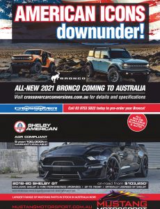 Unique Cars Australia – August 2020