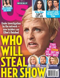 Us Weekly – August 17, 2020