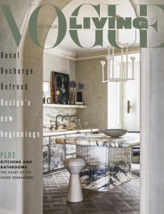Vogue Living Australia – September-October 2020