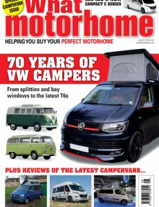 What Motorhome – August 2020