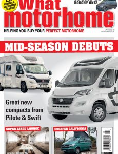 What Motorhome – May 2020