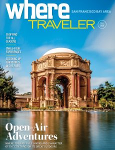 Where Traveler San Francisco – Fall 2020