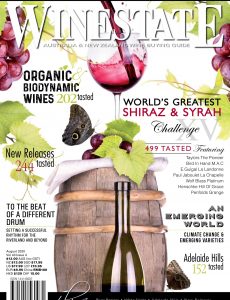 Winestate Magazine – August 01, 2020