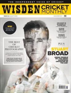 Wisden Cricket Monthly – August 2020