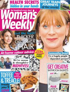 Woman’s Weekly UK – 01 September 2020