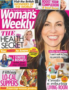 Woman’s Weekly UK – 18 August 2020
