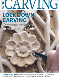 Woodcarving – Issue 176 – September-October 2020