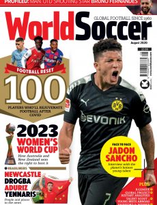 World Soccer – August 2020