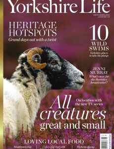 Yorkshire Life – September 2020