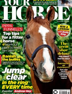 Your Horse – October 2020