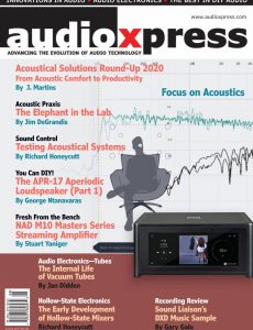 audioXpress – August 2020