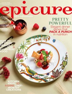 epicure Singapore – August 2020